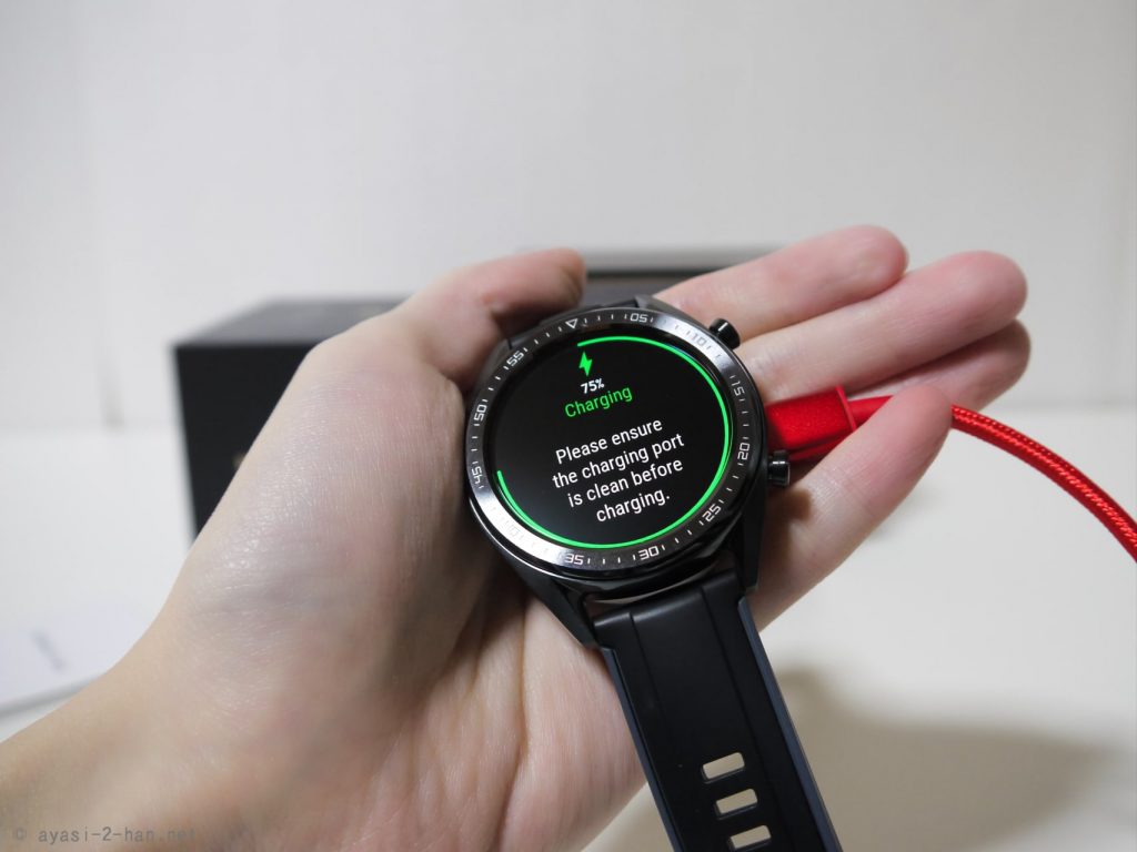 HUAWEI WATCH GT-Charge