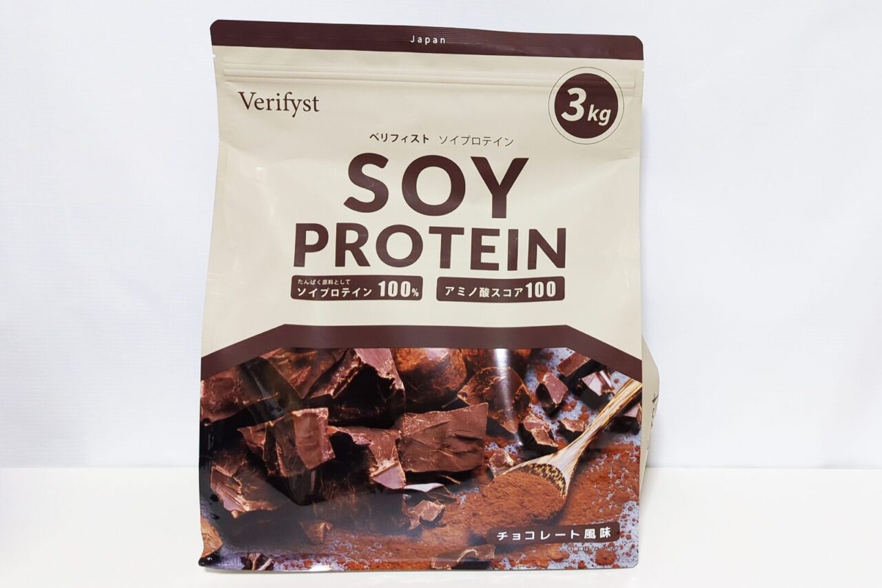 Verifyst_SoyProtein