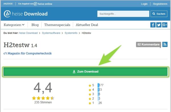 h2testwDownload